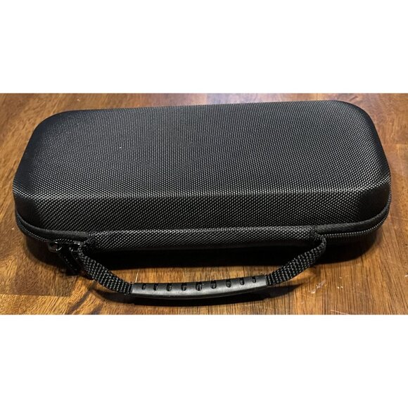 Nintendo Switch Carrying Case Black With Game Charger Storage & Handle Daydayup - Picture 5 of 16